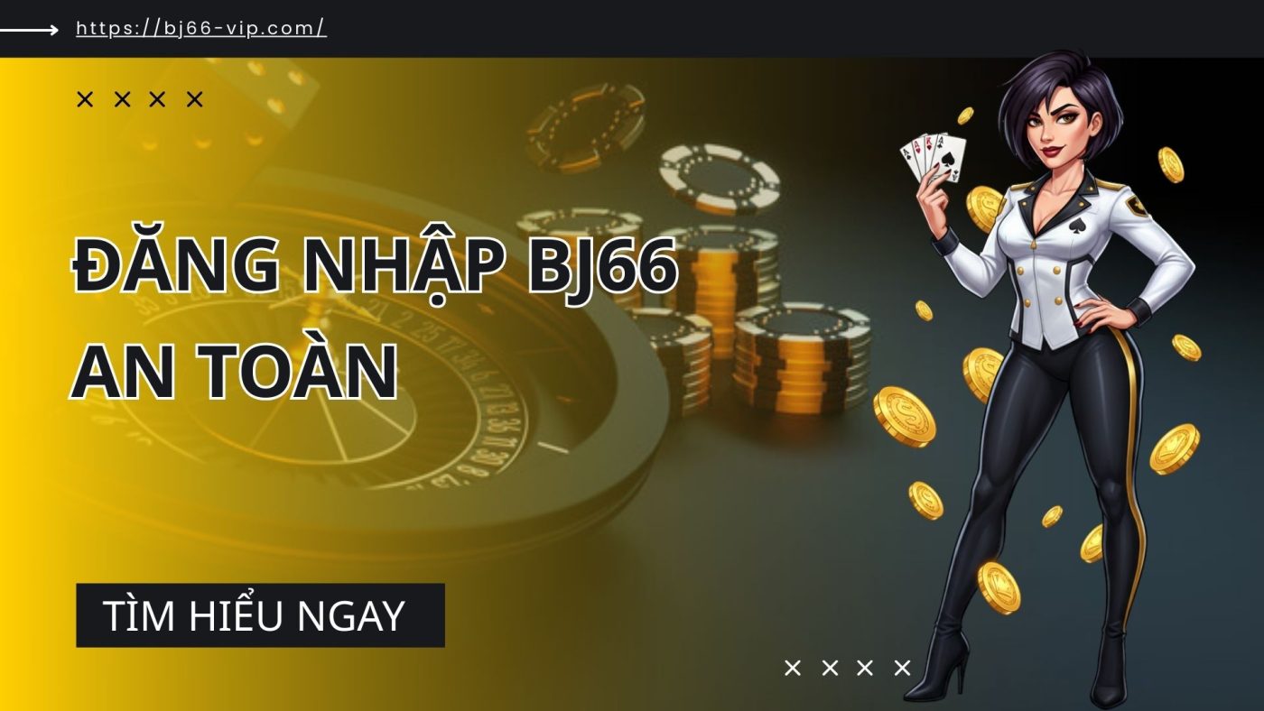 Đăng nhập bj66 an toàn